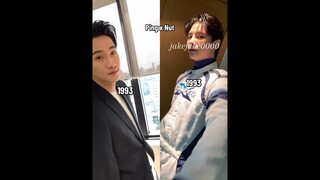 PitBabe cast #blseries #pitbabe #bl #blkiss #pitbabetheseries #pitbabeseries #pavelpooh #pingnut