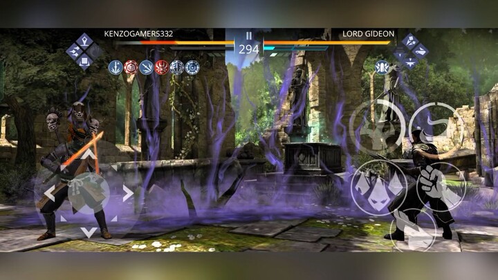 battle with gideon part 2