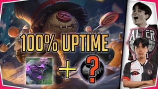 Core Cyclops Gameplay Tips with Best Build And Jungle Rotation Tutorial - Mobile Legends 2021