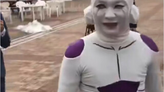 Frieza versi live-action, kata-kata terakhir Vegeta sebelum kematiannya