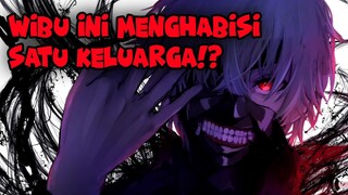 Wibu Ini Menghabisi Satu Keluarga Terus Memperkaos Ibu dan Anaknya?