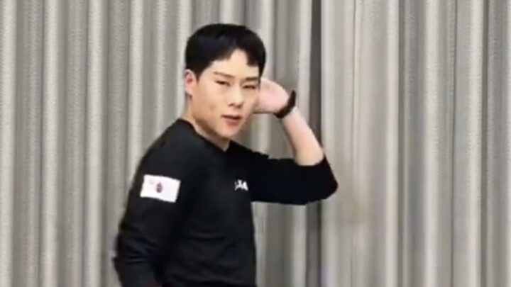 The Wilderness King returns! Whiplash activated!