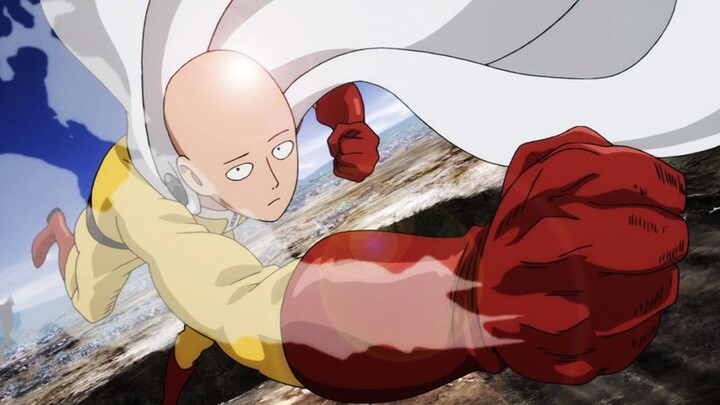 "ONE-PUNCH MAN" Episode 1 Anime Review - RogersBase