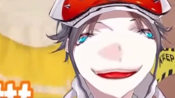 This is the last time I created you. I didn't expect that I could be on TV. I was so funny