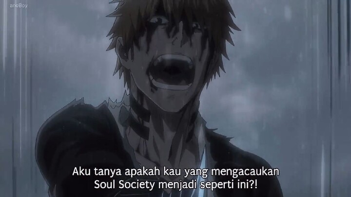 Bleach: Sennen Kessen-hen episode 7 Sub Indo | REACTION INDONESIA