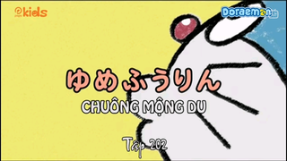 Doraemon chuông mộng du :phiên bản lồng tiếng |MonieTV
