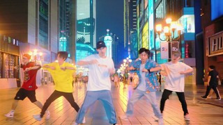 [Buqi Dance Troupe] Koleksi cover tari TFBOYS telah hadir, dengan kejutan di akhir!