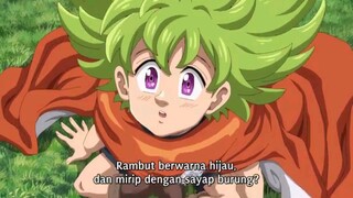 Nanatsu no taizen | ep 13 | sub indo