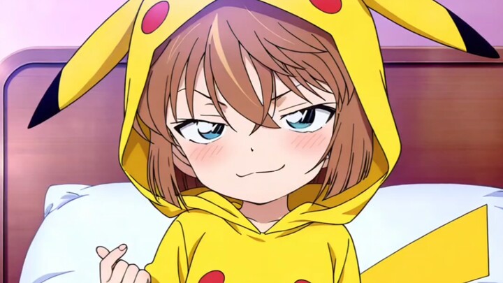Ashinai Ai si Pikachu
