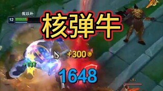 辅助就是要秒掉敌方前排才能保护adc