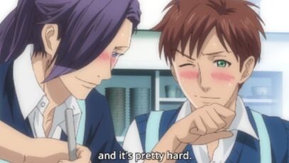 The High School Life of a Fudanshi Ep 9 Eng Sub