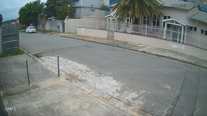 As palhaçadas da milícia de Guarulhos de 13 a 21 de setembro de 2026.