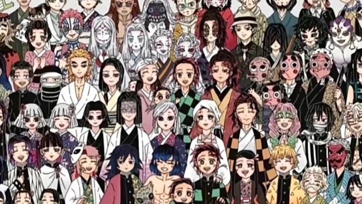 The final battle is the greatest one. After the final battle in Infinite City, everyone returned to 