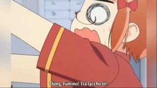 Người đàn ông tử tế là phải chấp nhận từ sự thay đổi nhỏ nhặt nhất #anime