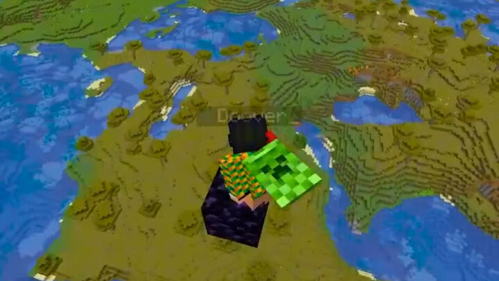 Minecraft: What If the Game Had Realistic Physics?