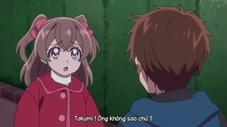 Vietsub Tập 43 Delicious Party♡Precure