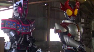 Kartu Utama Kamen Rider Emperor Rider God