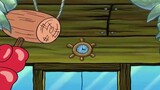 The Krusty Krab kitchen actually has air conditioning, which can be adjusted to minus ten degrees Ce