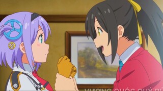 Giám Đốc Giấu Nghề Quản Lý Dàn Nữ Mạo Hiểm Giả  Review Phim Anime Hay