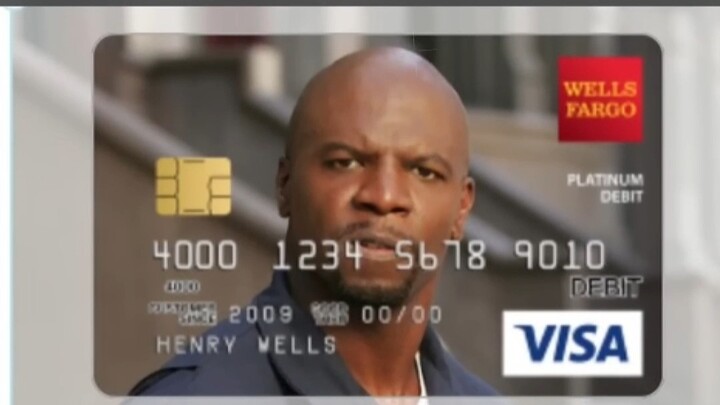 Hình nền thẻ tín dụng hoàn hảo