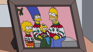 Without Bart making trouble, the world feels harmonious and even the air is sweet.