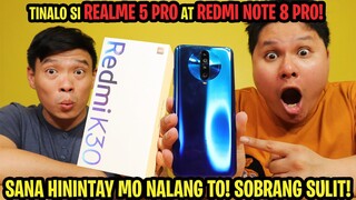 REDMI K30 4G REVIEW - MALAKING UPGRADE! MAS MURANG PRESYO!