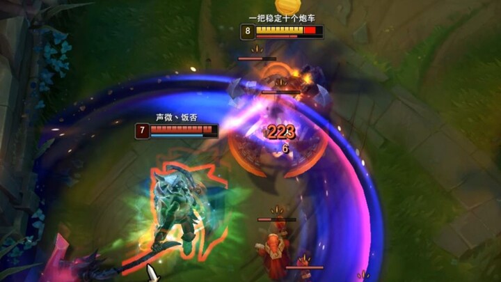 Trying out landscape for long-form video commentary—this episode even throws in a surprise cameo fro