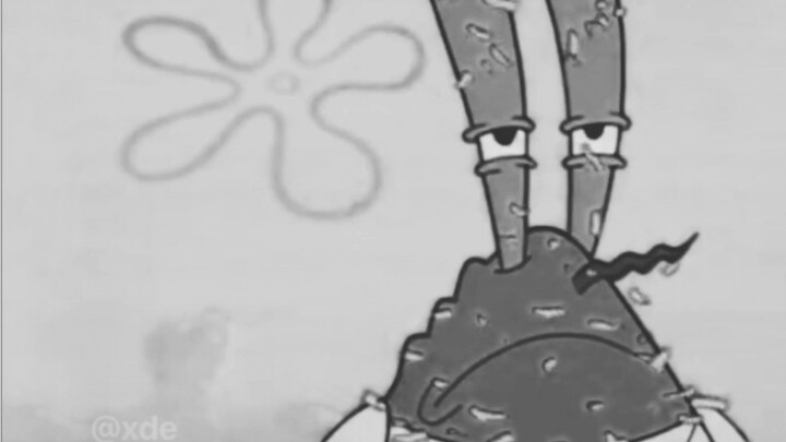 Tuan Krabs "tidak bersalah"