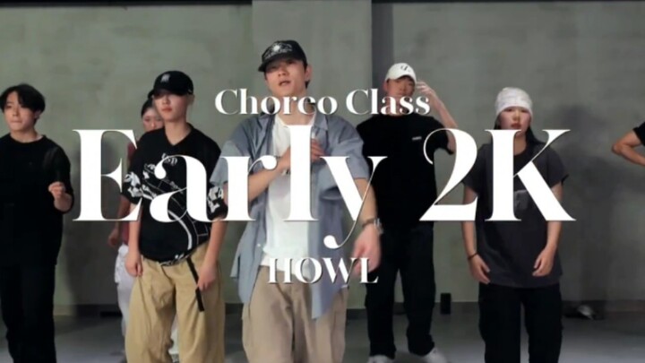 【JustJerk】Koreografi HALUS HOWL Chris Brown, Tank - Awal 2000-an