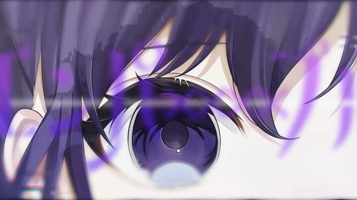 [Chinese CC subtitles] [25:00, Nataru. × Kagamine Rin] Einpurple (Empurple/Deep Dye Purple) [2DMV/"W