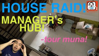 House Tour ni Manager! Gravity Kudasai!