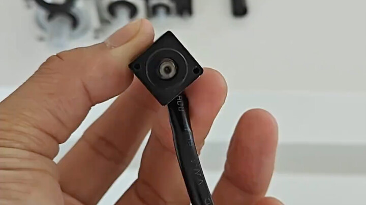 Sharing an application of a 15x15mm micro servo motor in the palm of a humanoid robot…