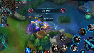 Jayce lên full sát lực như này thì còn ai dám lại gần #q0