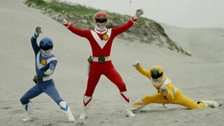 Taiyo Sentai Sun Vulcan EP47 SUB.ENG