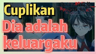 [Reincarnated Assassin]Cuplikan | Dia adalah keluargaku