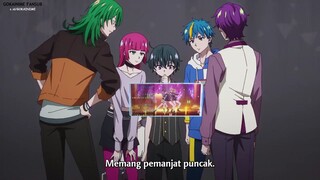 Technoroid: Overmind episode 7 Subs Indo