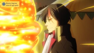 Monica Ingram chúa tể ngủ quên - Review - Top Anime Đáng Xem Nhất 2021 #anime #schooltime