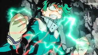 Deku Using 8/10 of Power〔Boku no Hero AMV〕 Rivals ᴴᴰ