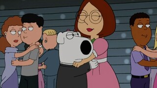 Family Guy Collection: Brian is pursued by love-brained Megan, but when he fails to get her, he reso