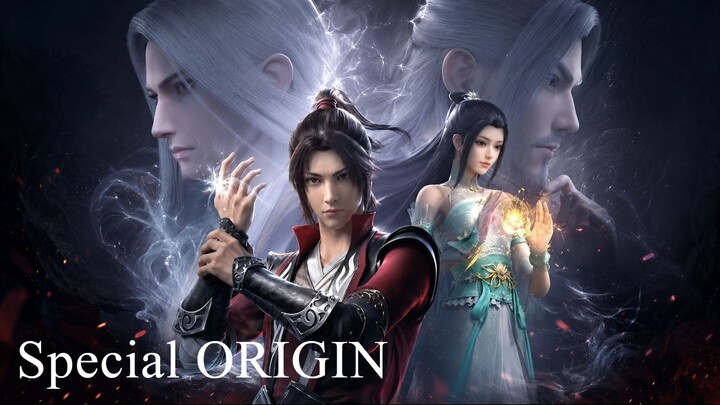 Battle Through the Heavens S1 ORIGIN