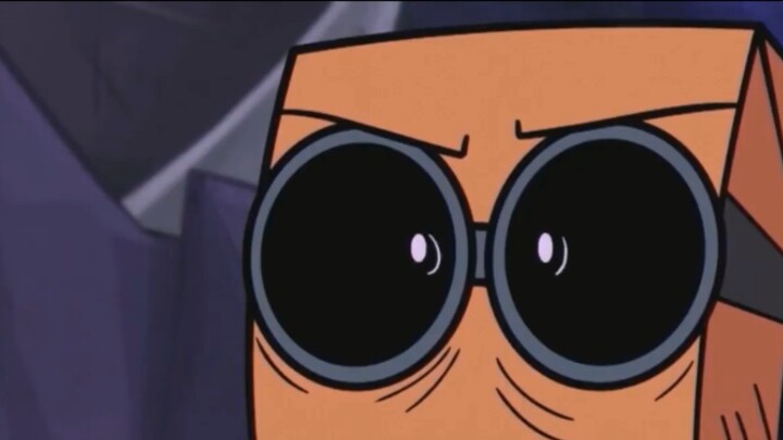 "Sure enough, the villain character is not for nothing."