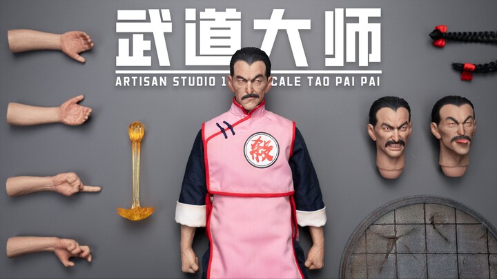 【首发测评】性价比炸裂还有黑科技？！Artisan 天下第一武道大师 桃白白 开箱测评