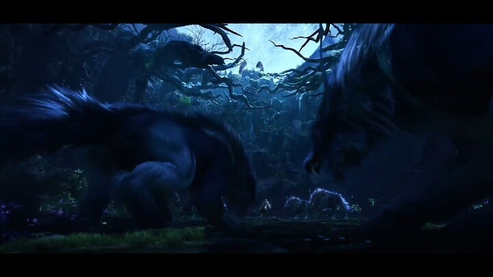 Coiling Dragon episode 9π₯