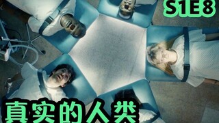 【抓马】全世界的机器人都将拥有意识，人机大战哪方会赢？《真实的人类》S1E8大结局