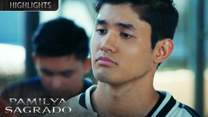 Justin ignores Moises' current situation | Pamilya Sagrado (w/ English Subs)