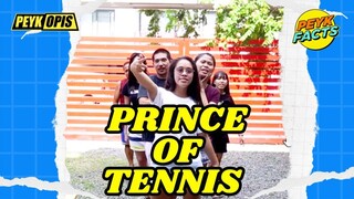 Prince Of Tennis Characters