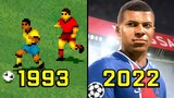 The Evolution of FIFA Games
