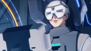 The fight started in a porcelain-like manner, and the raccoon mother controlled the opponent to fire