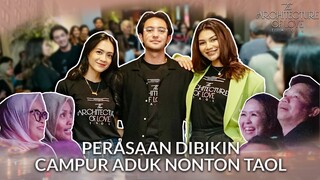 TAOL Berhasil Bikin Perasaan Warga Jakarta Campur Aduk