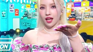 Panggung HD 210709 | Jeon Soyeon - Beam Beam